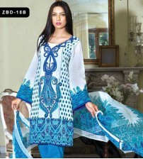 ZENIYA by Deepak Parwani Lawn 2015